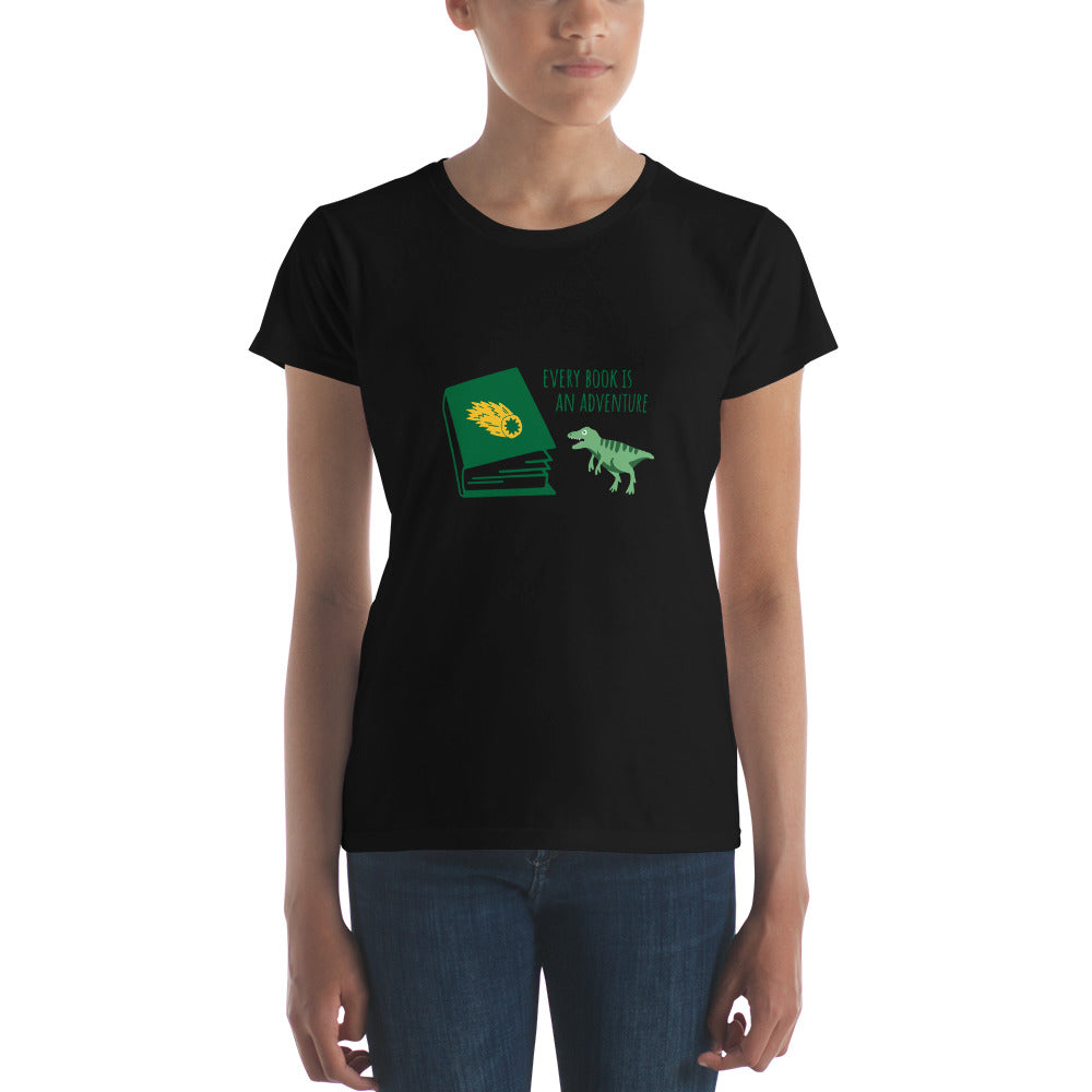 Dino Adventure T-shirt