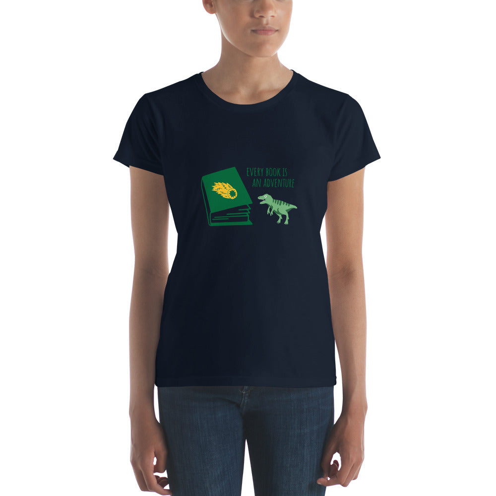 Dino Adventure T-shirt